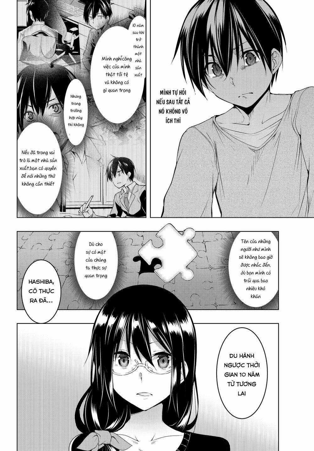 Remake Our Life! Chapter 8.2 trang 12