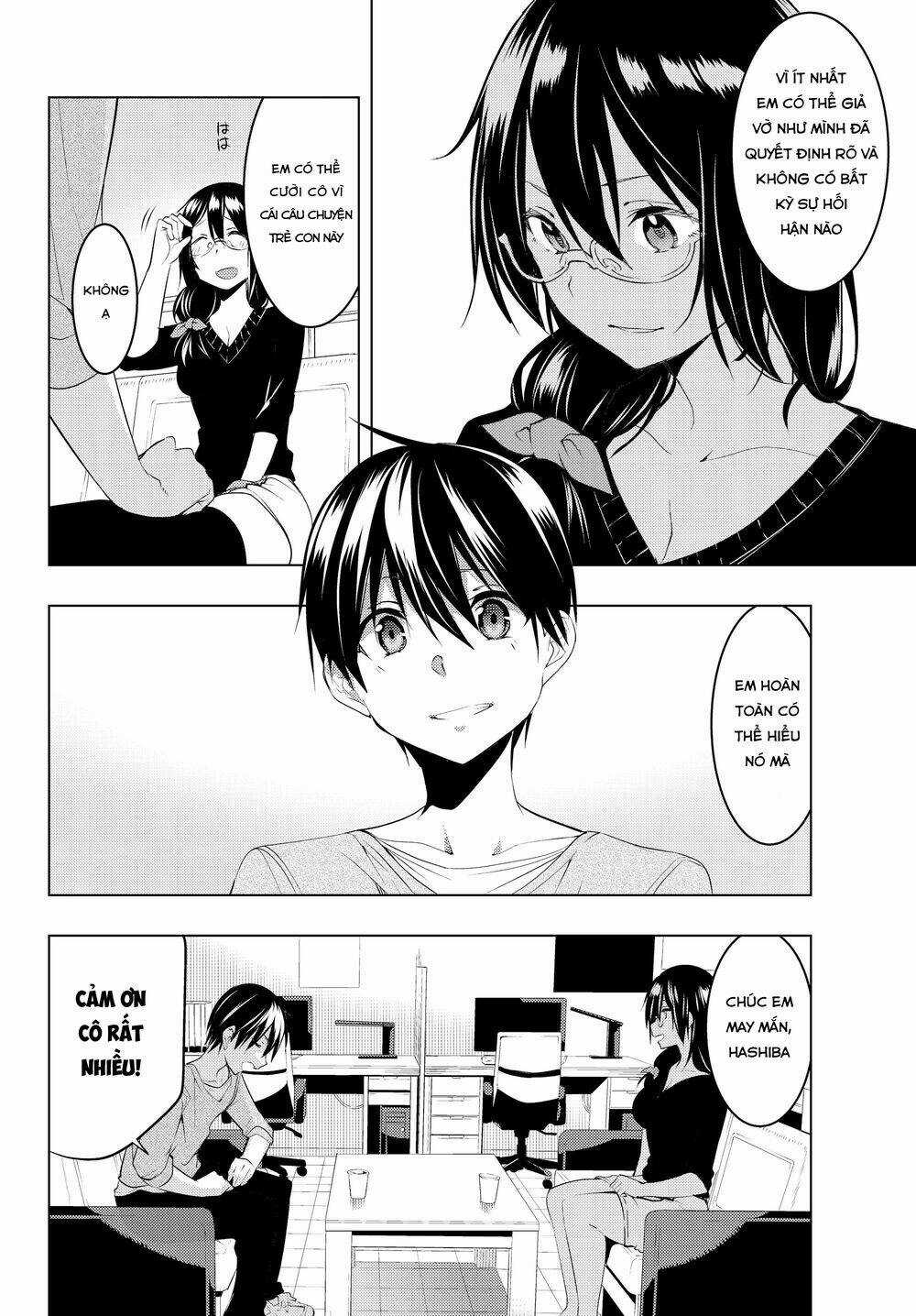 Remake Our Life! Chapter 8.2 trang 14