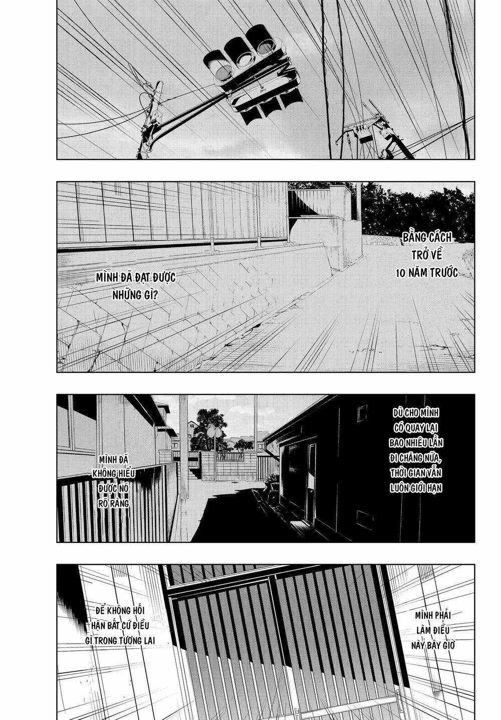 Remake Our Life! Chapter 8.2 trang 15