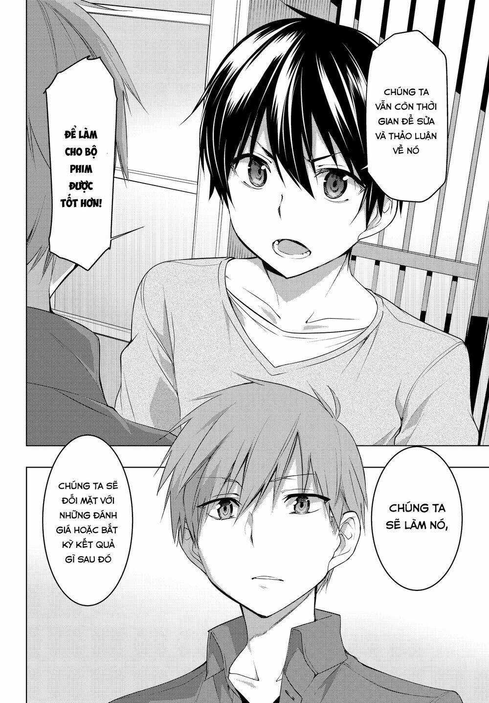 Remake Our Life! Chapter 8.2 trang 18