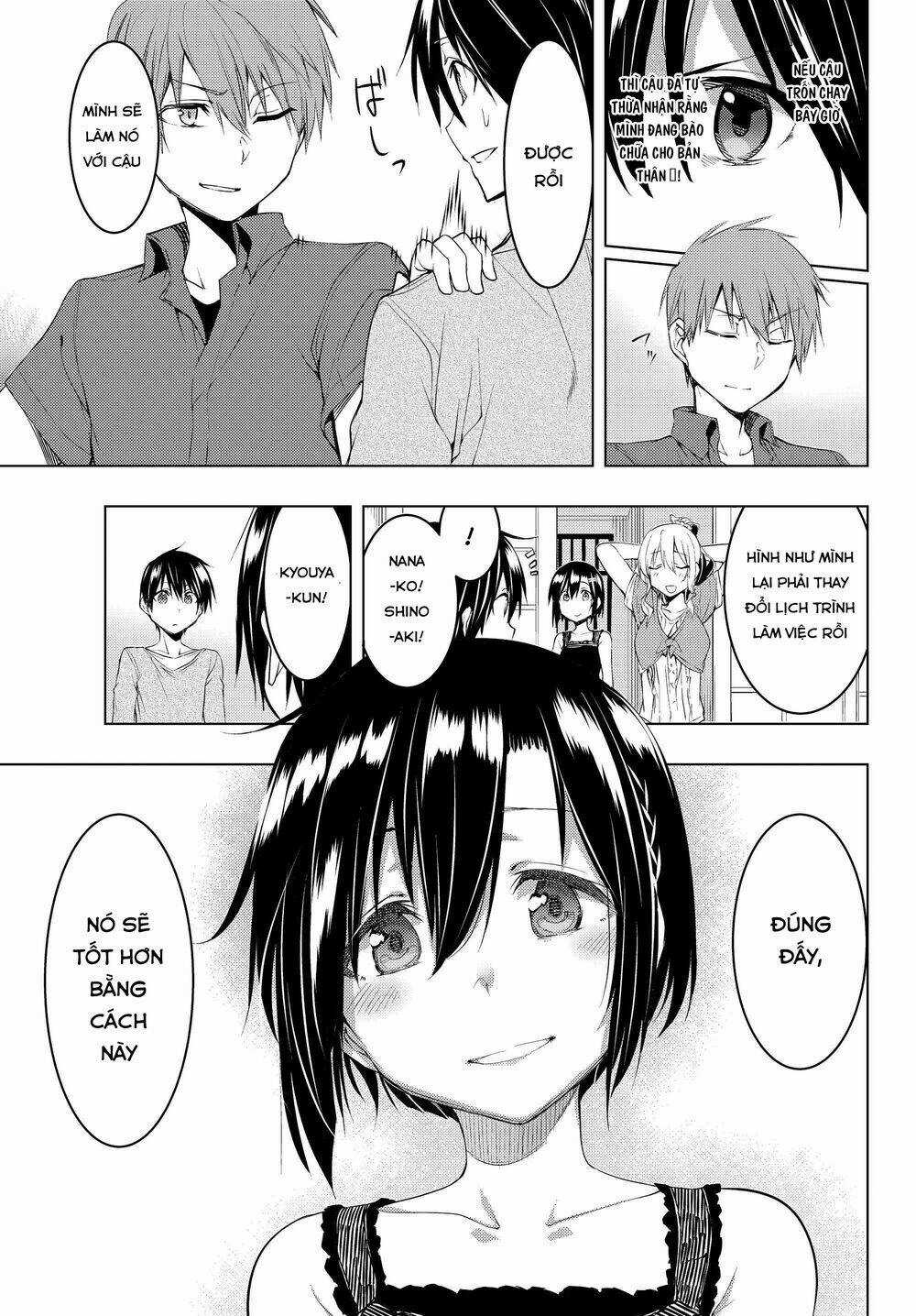 Remake Our Life! Chapter 8.2 trang 19