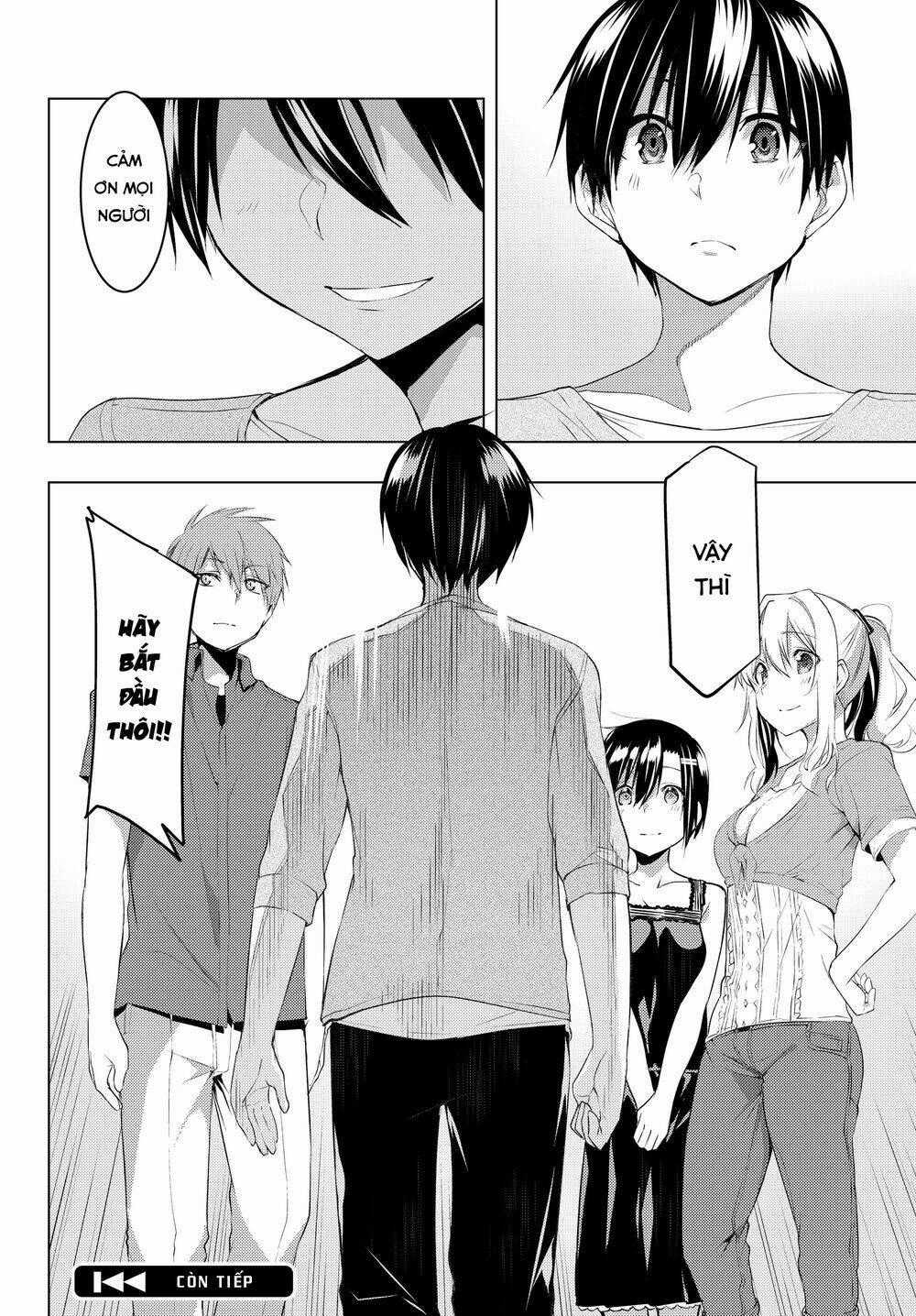 Remake Our Life! Chapter 8.2 trang 20