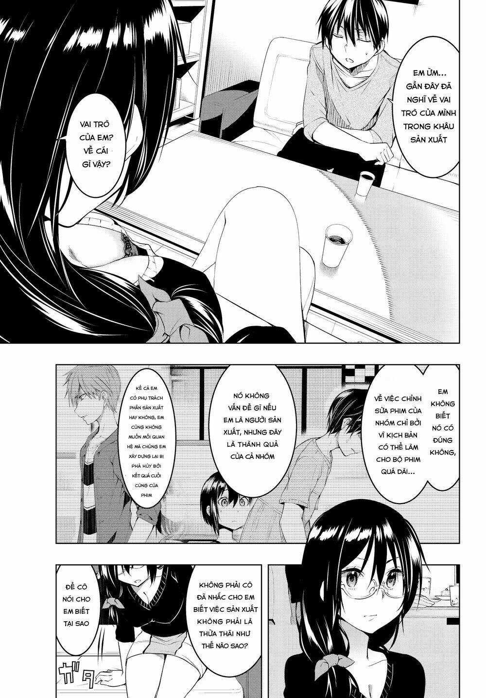 Remake Our Life! Chapter 8.2 trang 5