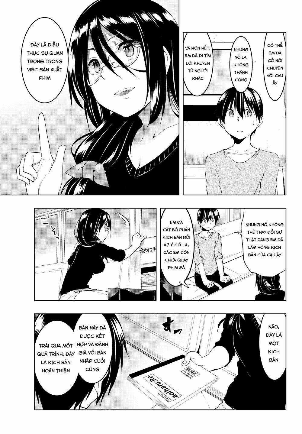 Remake Our Life! Chapter 8.2 trang 7