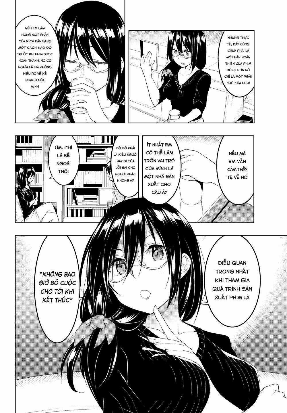 Remake Our Life! Chapter 8.2 trang 8