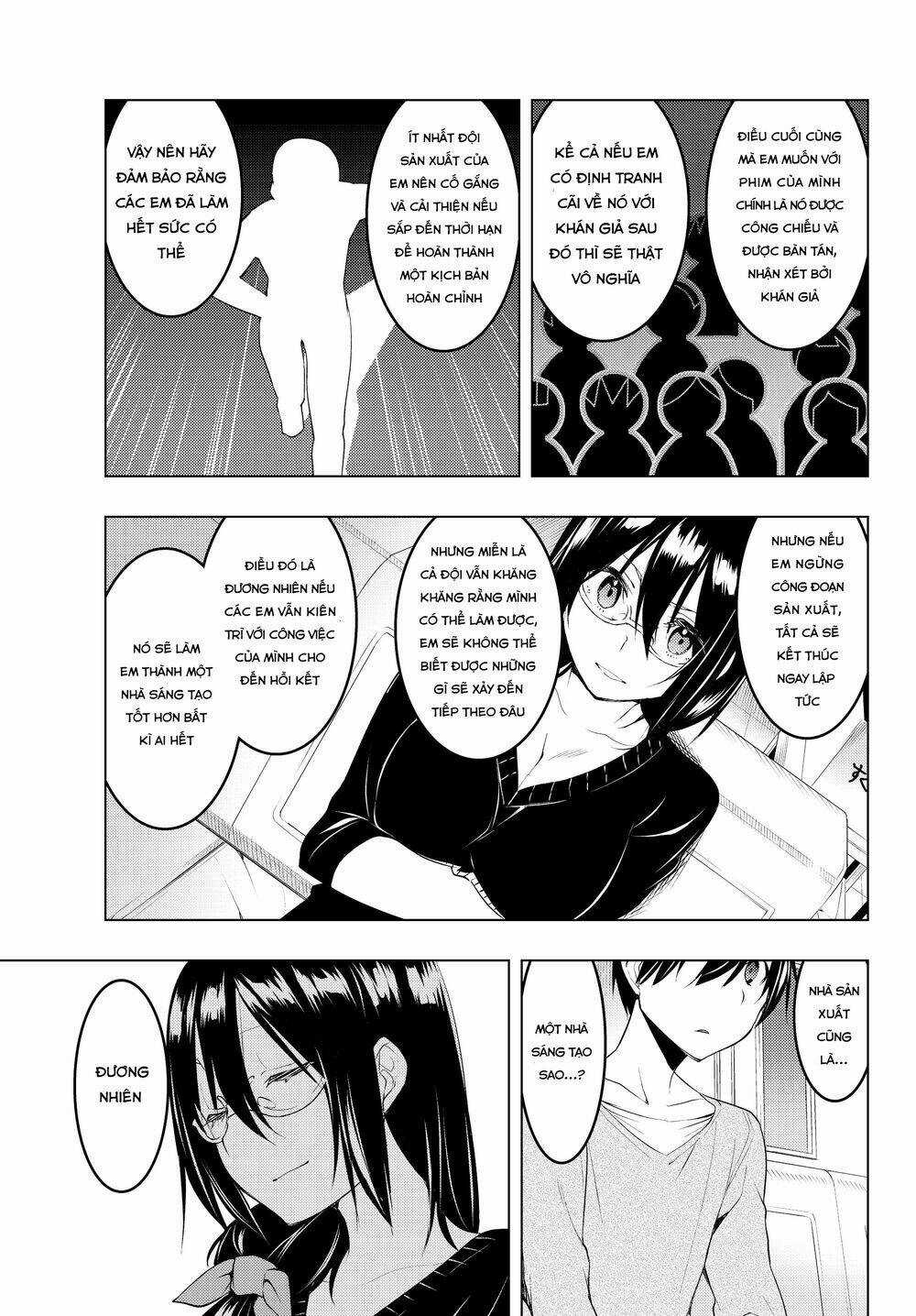 Remake Our Life! Chapter 8.2 trang 9