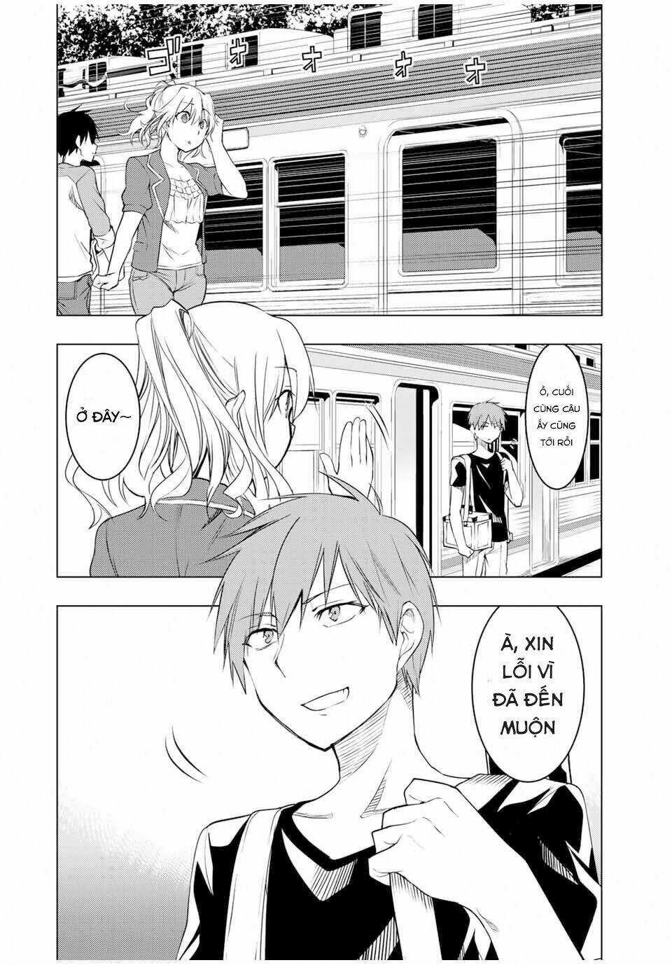 Remake Our Life! Chapter 9 trang 13