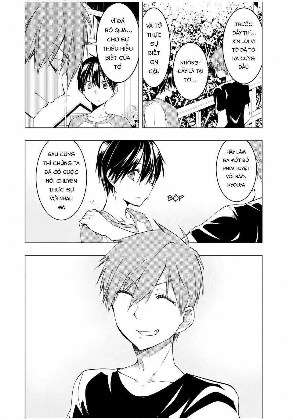 Remake Our Life! Chapter 9 trang 15