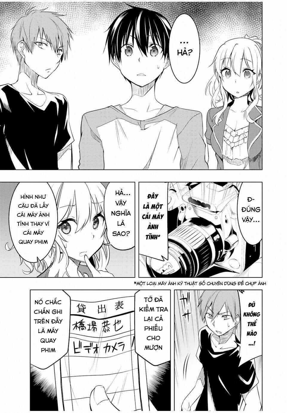 Remake Our Life! Chapter 9 trang 18