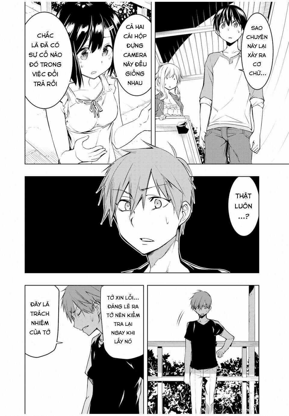 Remake Our Life! Chapter 9 trang 19