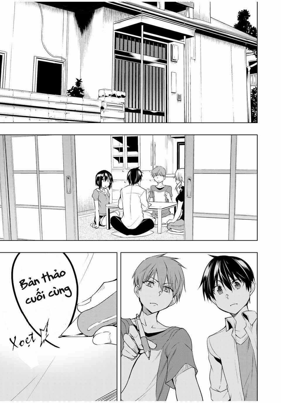 Remake Our Life! Chapter 9 trang 2