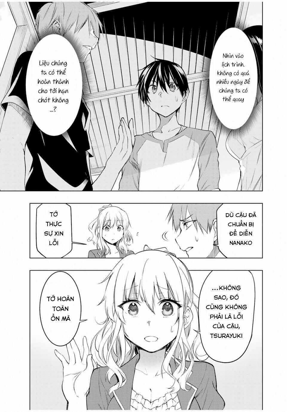 Remake Our Life! Chapter 9 trang 22