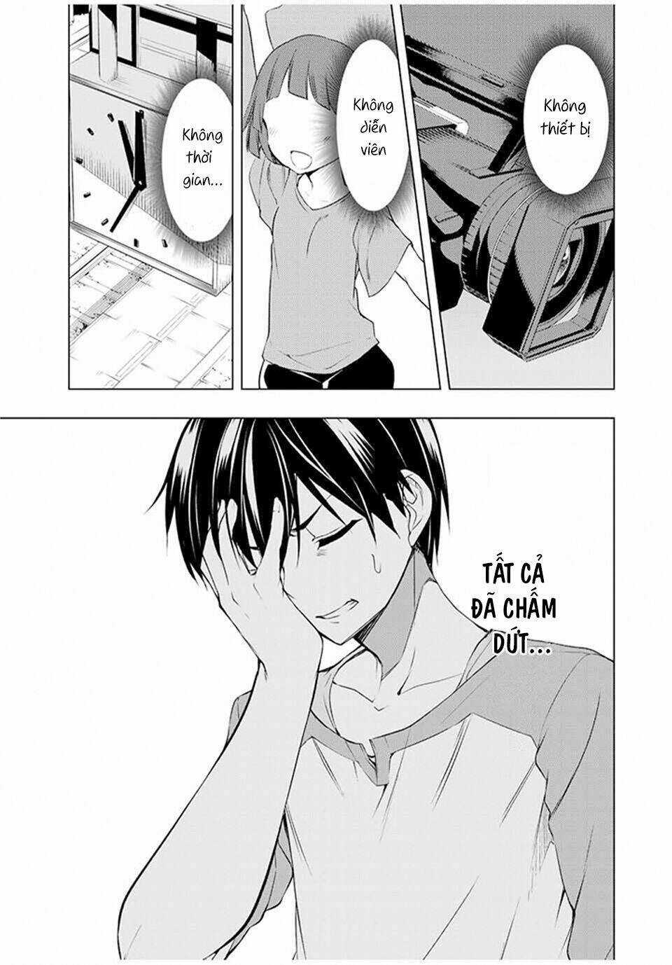 Remake Our Life! Chapter 9 trang 24