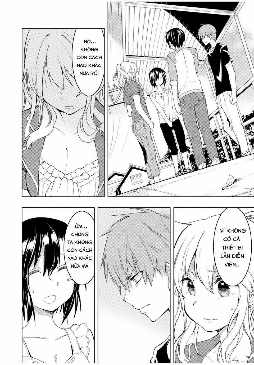 Remake Our Life! Chapter 9 trang 25