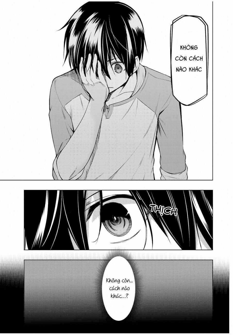 Remake Our Life! Chapter 9 trang 26