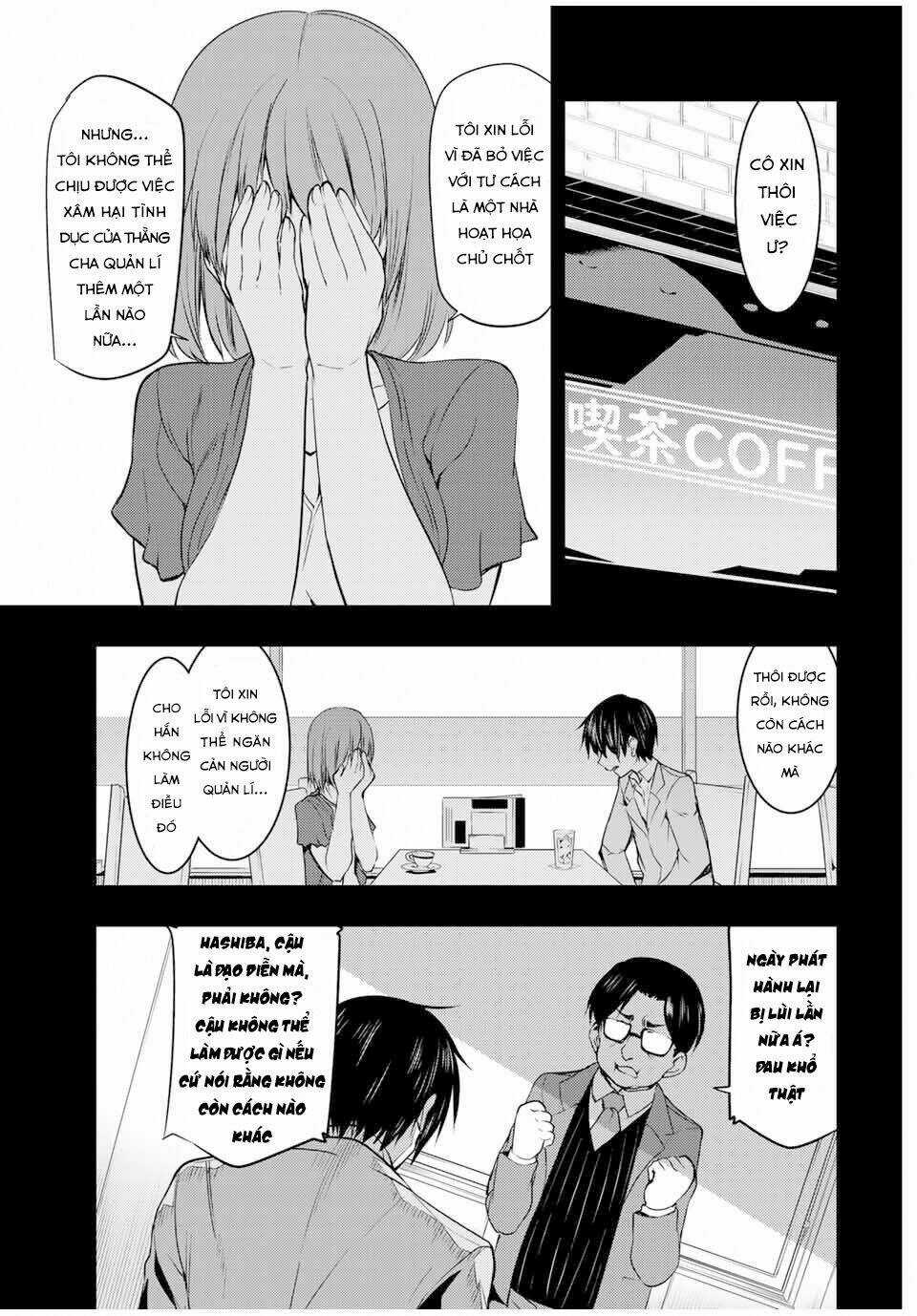 Remake Our Life! Chapter 9 trang 28