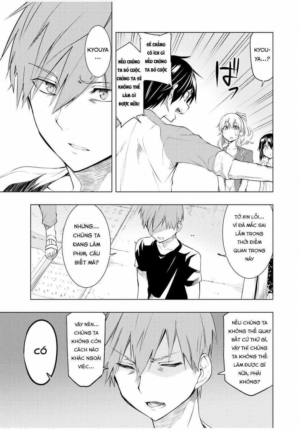 Remake Our Life! Chapter 9 trang 35