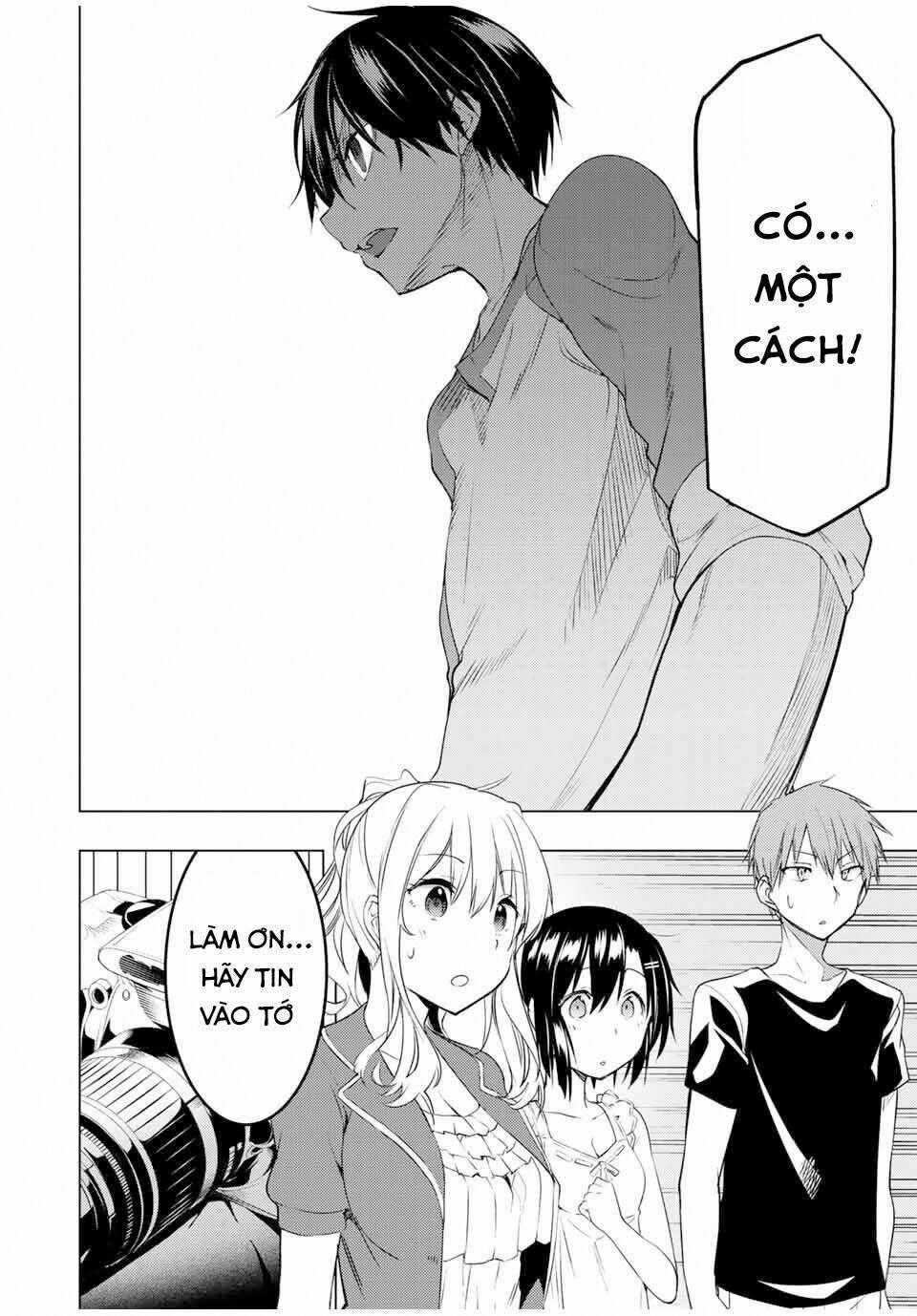 Remake Our Life! Chapter 9 trang 36