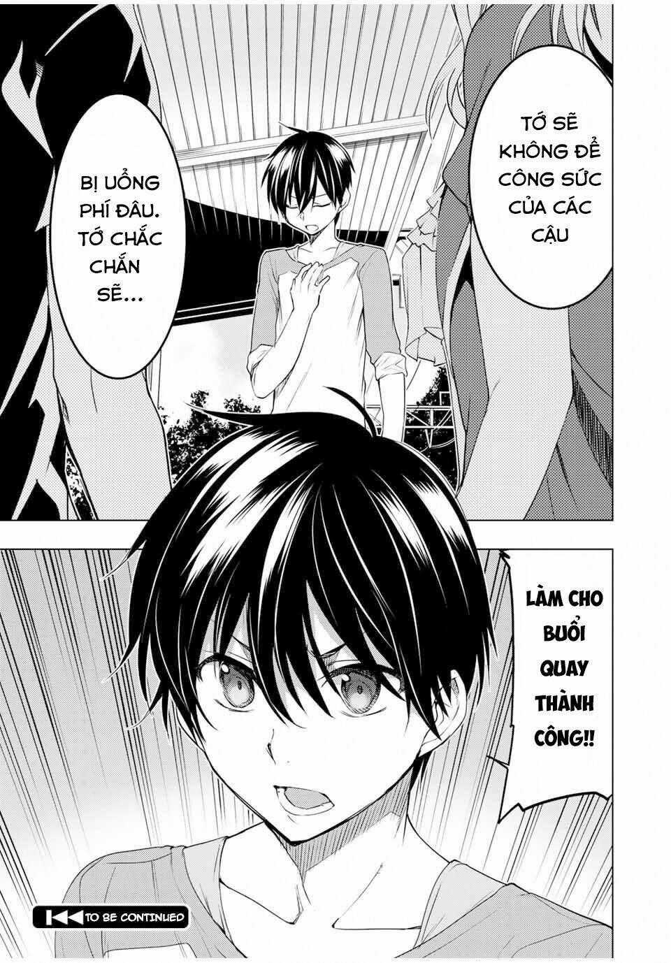 Remake Our Life! Chapter 9 trang 37