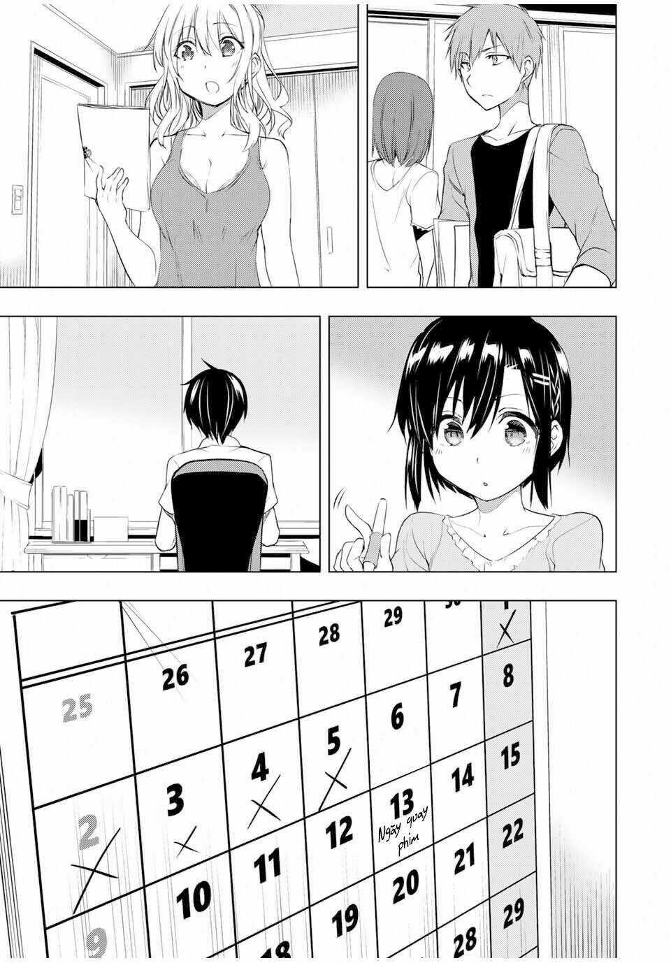 Remake Our Life! Chapter 9 trang 4