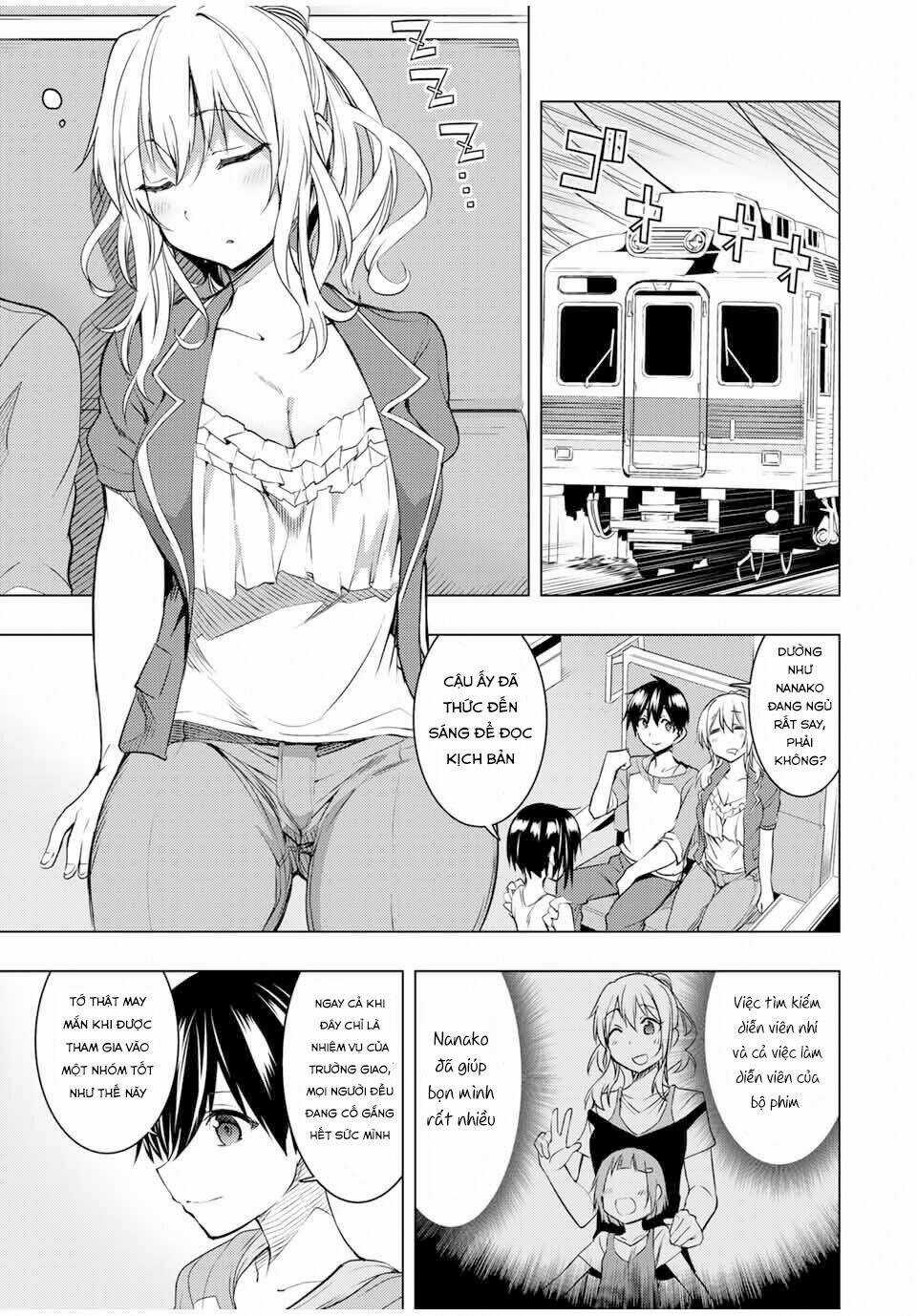 Remake Our Life! Chapter 9 trang 6