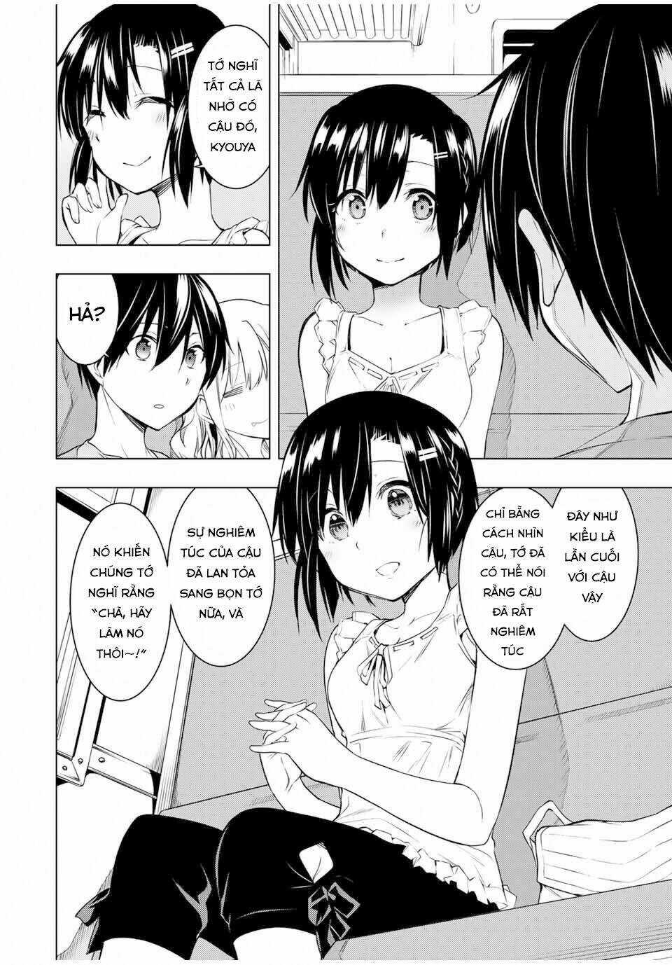 Remake Our Life! Chapter 9 trang 7