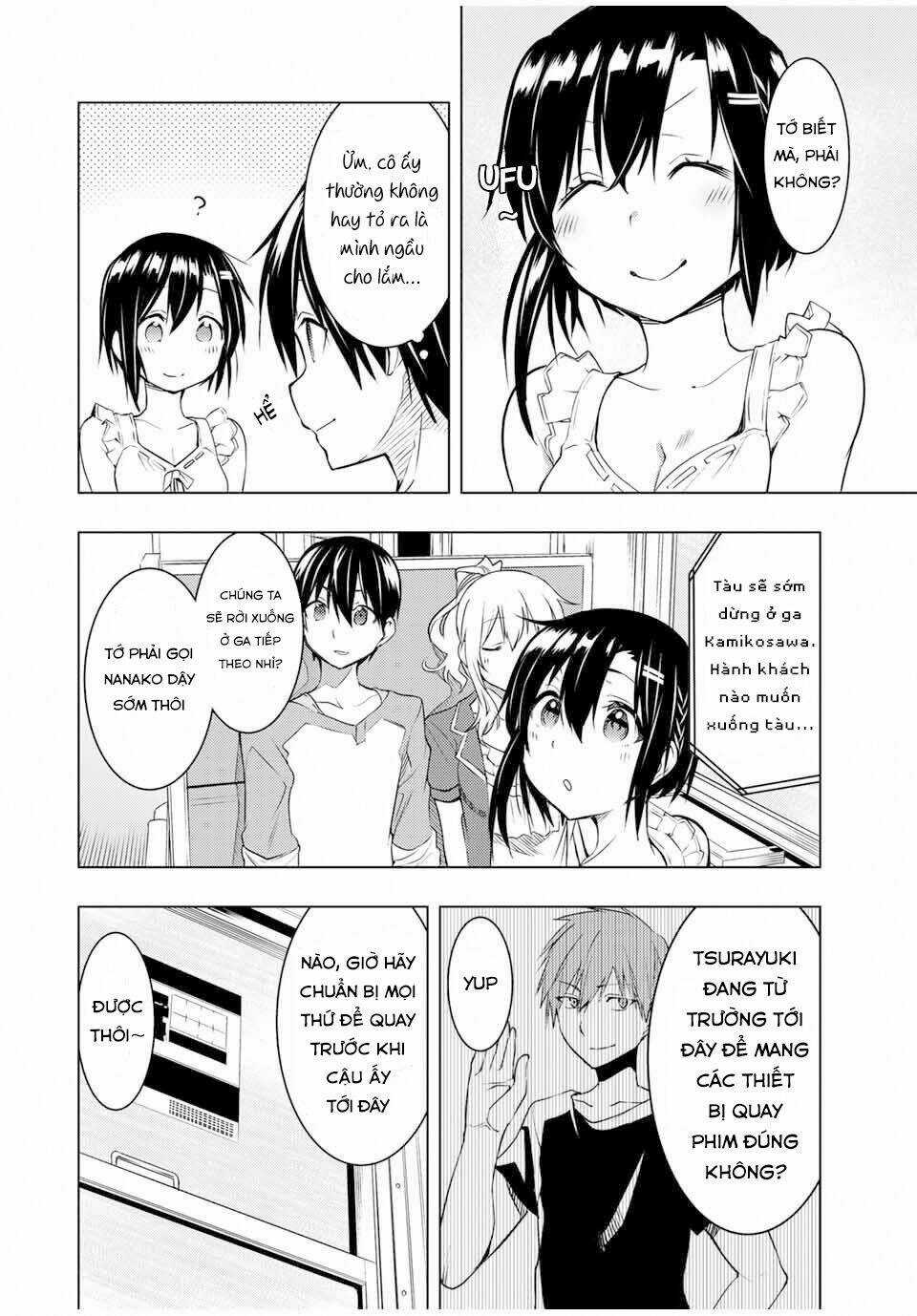 Remake Our Life! Chapter 9 trang 9