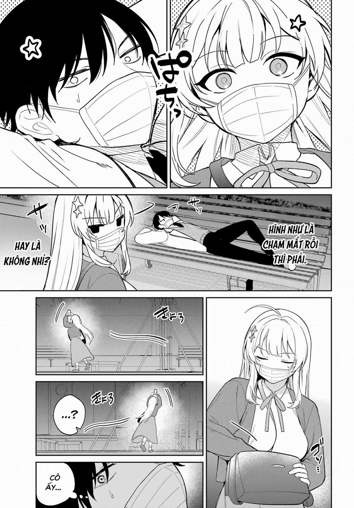 Remote Jugyou ni Nattara Class 1 no Bishoujo to Doukyo Suru Koto ni Natta Chapter 1 trang 15