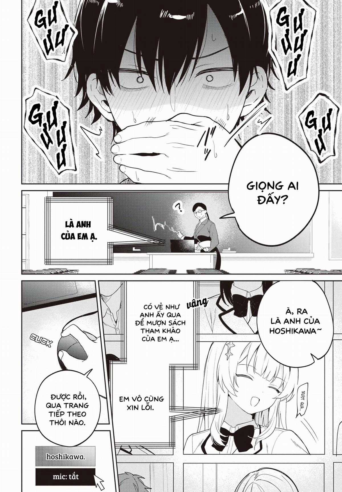 Remote Jugyou ni Nattara Class 1 no Bishoujo to Doukyo Suru Koto ni Natta Chapter 1 trang 2