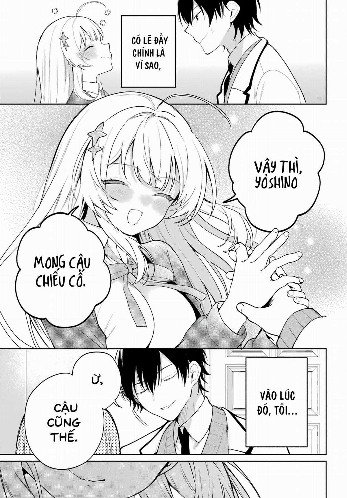 Remote Jugyou ni Nattara Class 1 no Bishoujo to Doukyo Suru Koto ni Natta Chapter 1 trang 39