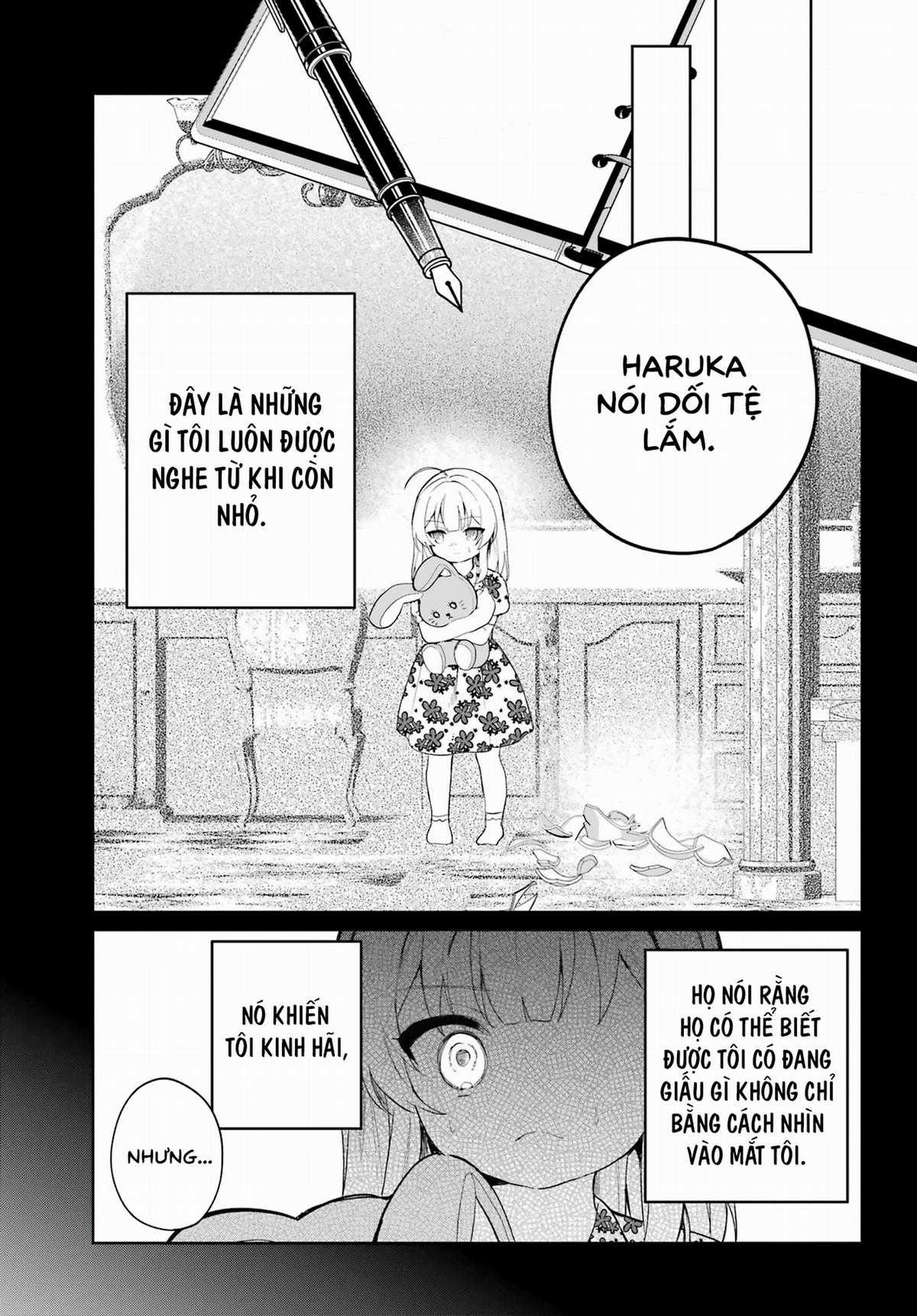 Remote Jugyou ni Nattara Class 1 no Bishoujo to Doukyo Suru Koto ni Natta Chapter 1 trang 41