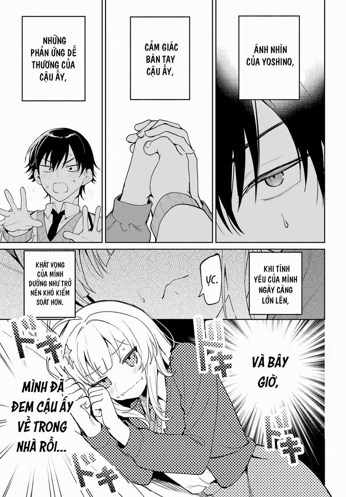 Remote Jugyou ni Nattara Class 1 no Bishoujo to Doukyo Suru Koto ni Natta Chapter 1 trang 53