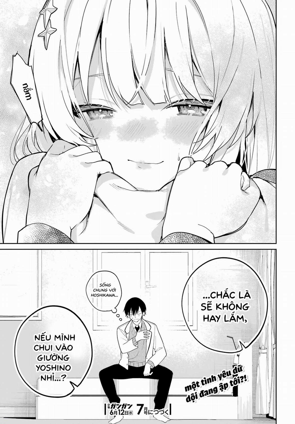 Remote Jugyou ni Nattara Class 1 no Bishoujo to Doukyo Suru Koto ni Natta Chapter 1 trang 59