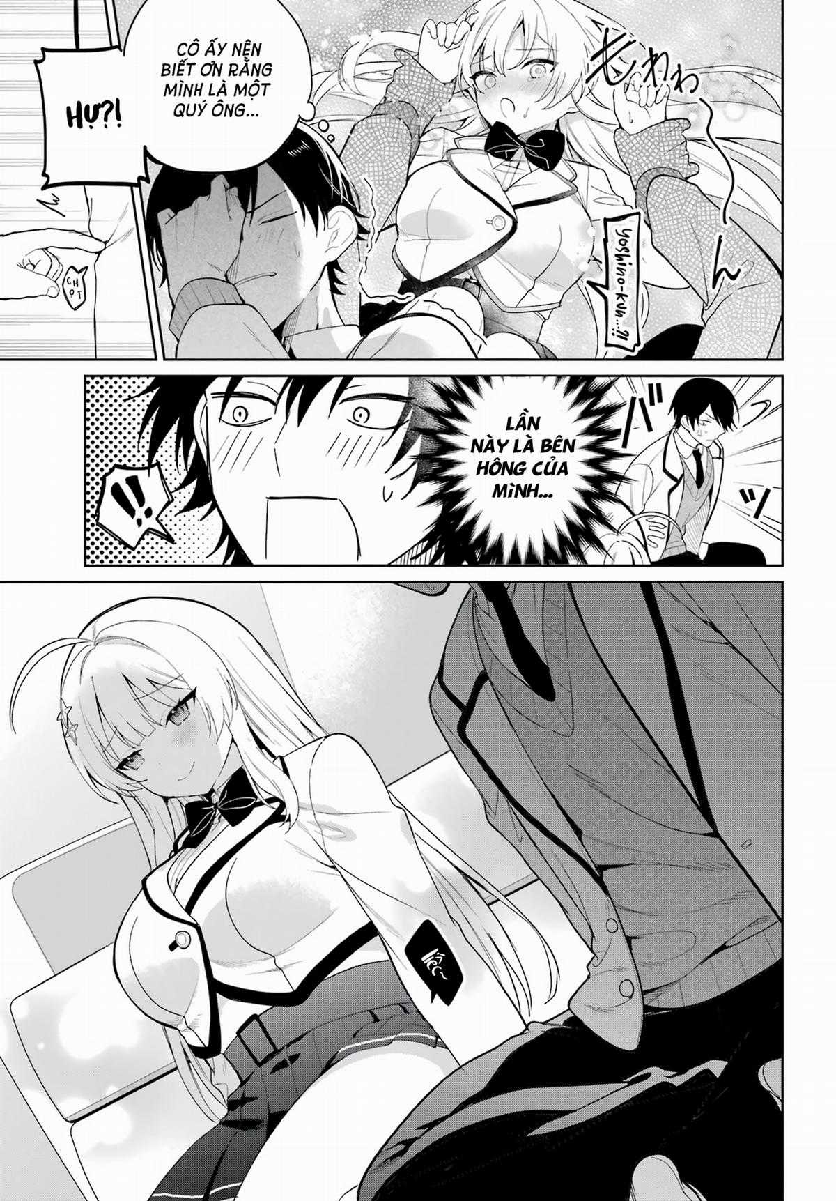 Remote Jugyou ni Nattara Class 1 no Bishoujo to Doukyo Suru Koto ni Natta Chapter 1 trang 7