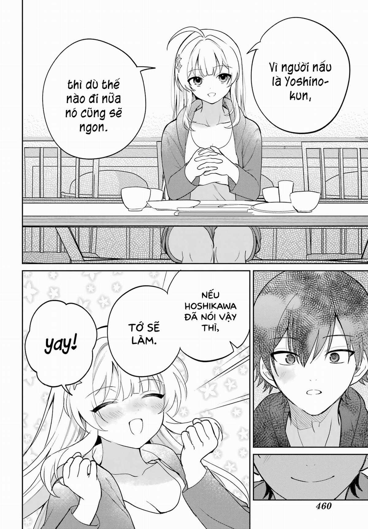 Remote Jugyou ni Nattara Class 1 no Bishoujo to Doukyo Suru Koto ni Natta Chapter 2 trang 20