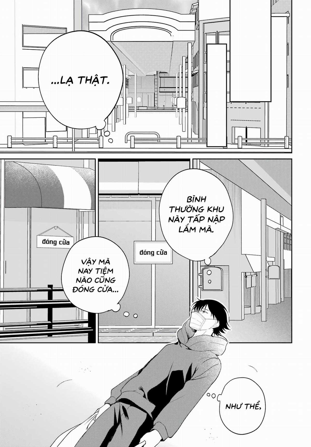 Remote Jugyou ni Nattara Class 1 no Bishoujo to Doukyo Suru Koto ni Natta Chapter 2 trang 25