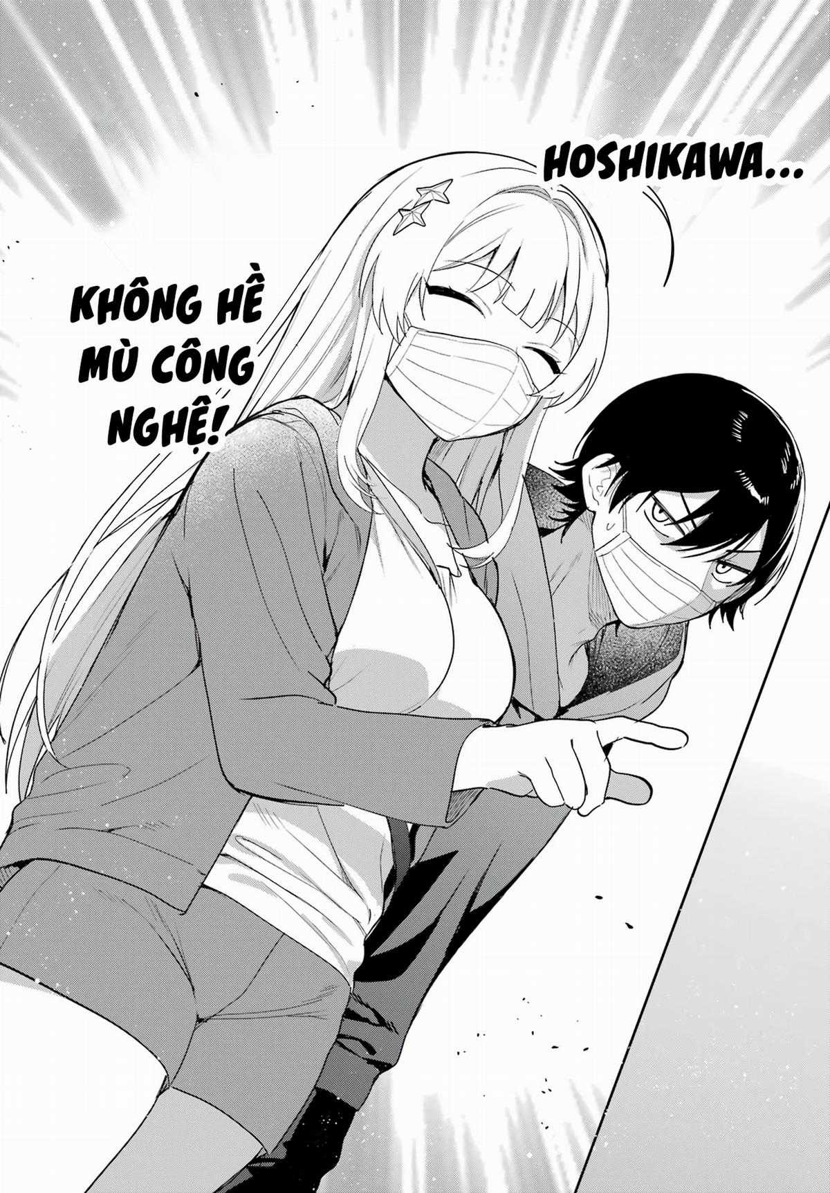 Remote Jugyou ni Nattara Class 1 no Bishoujo to Doukyo Suru Koto ni Natta Chapter 2 trang 30