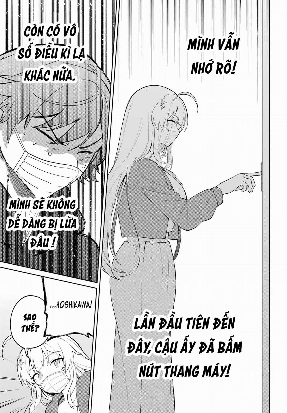 Remote Jugyou ni Nattara Class 1 no Bishoujo to Doukyo Suru Koto ni Natta Chapter 2 trang 31