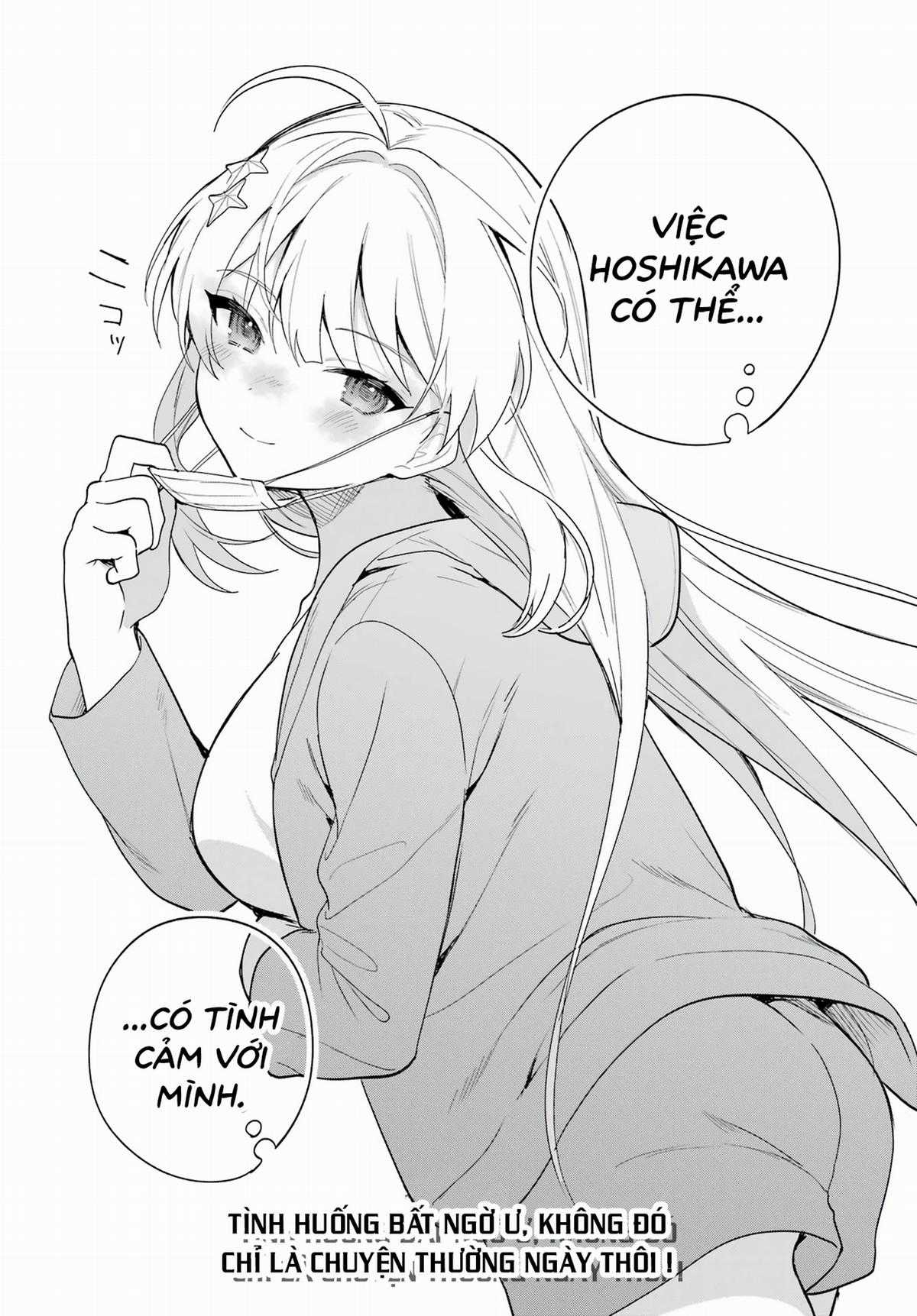 Remote Jugyou ni Nattara Class 1 no Bishoujo to Doukyo Suru Koto ni Natta Chapter 2 trang 36