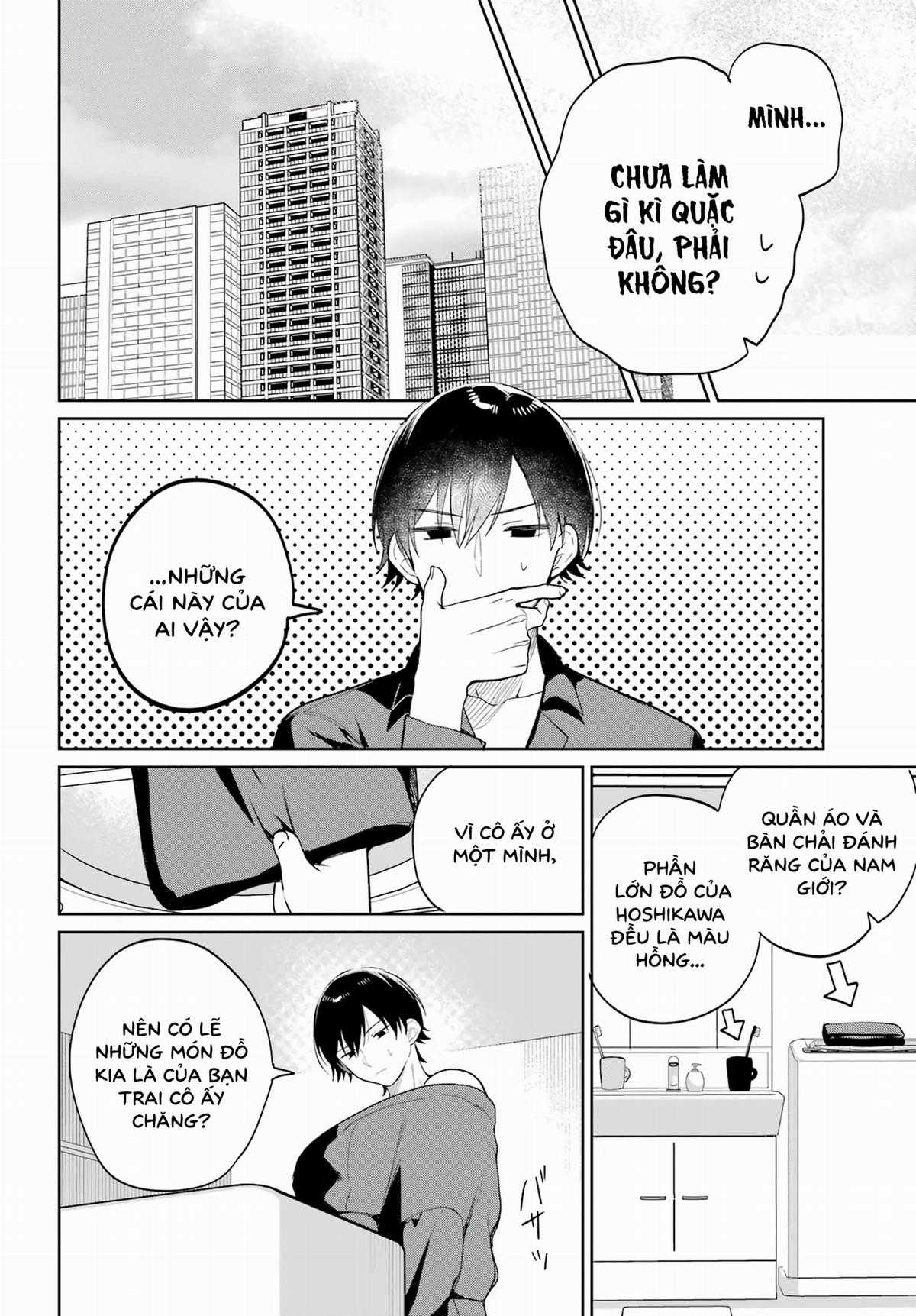 Remote Jugyou ni Nattara Class 1 no Bishoujo to Doukyo Suru Koto ni Natta Chapter 2 trang 6