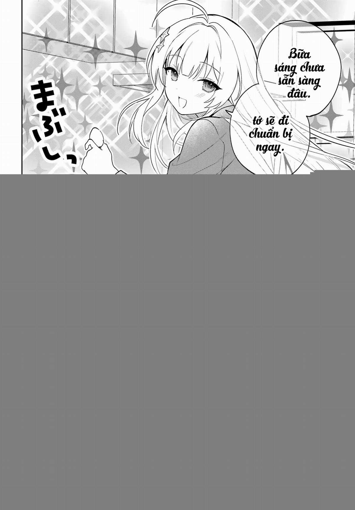 Remote Jugyou ni Nattara Class 1 no Bishoujo to Doukyo Suru Koto ni Natta Chapter 2 trang 8