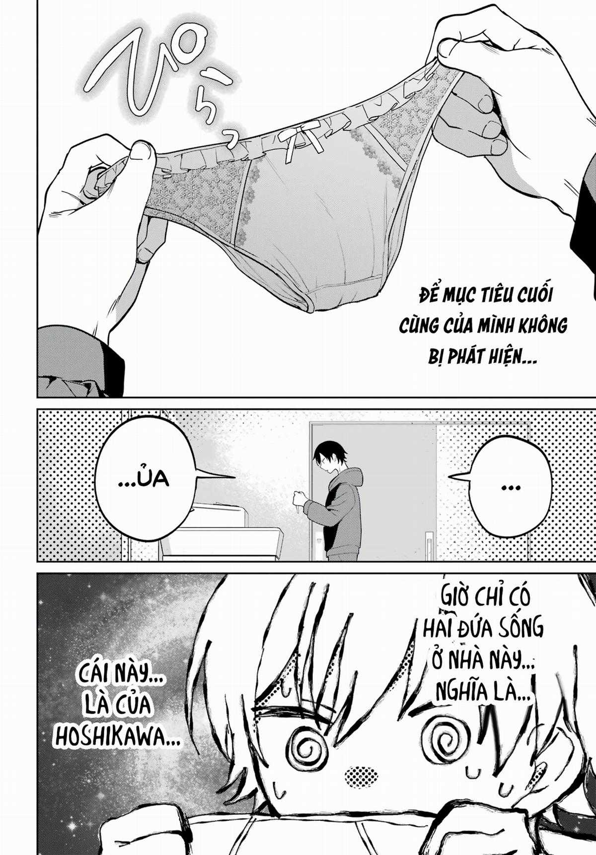 Remote Jugyou ni Nattara Class 1 no Bishoujo to Doukyo Suru Koto ni Natta Chapter 3 trang 11