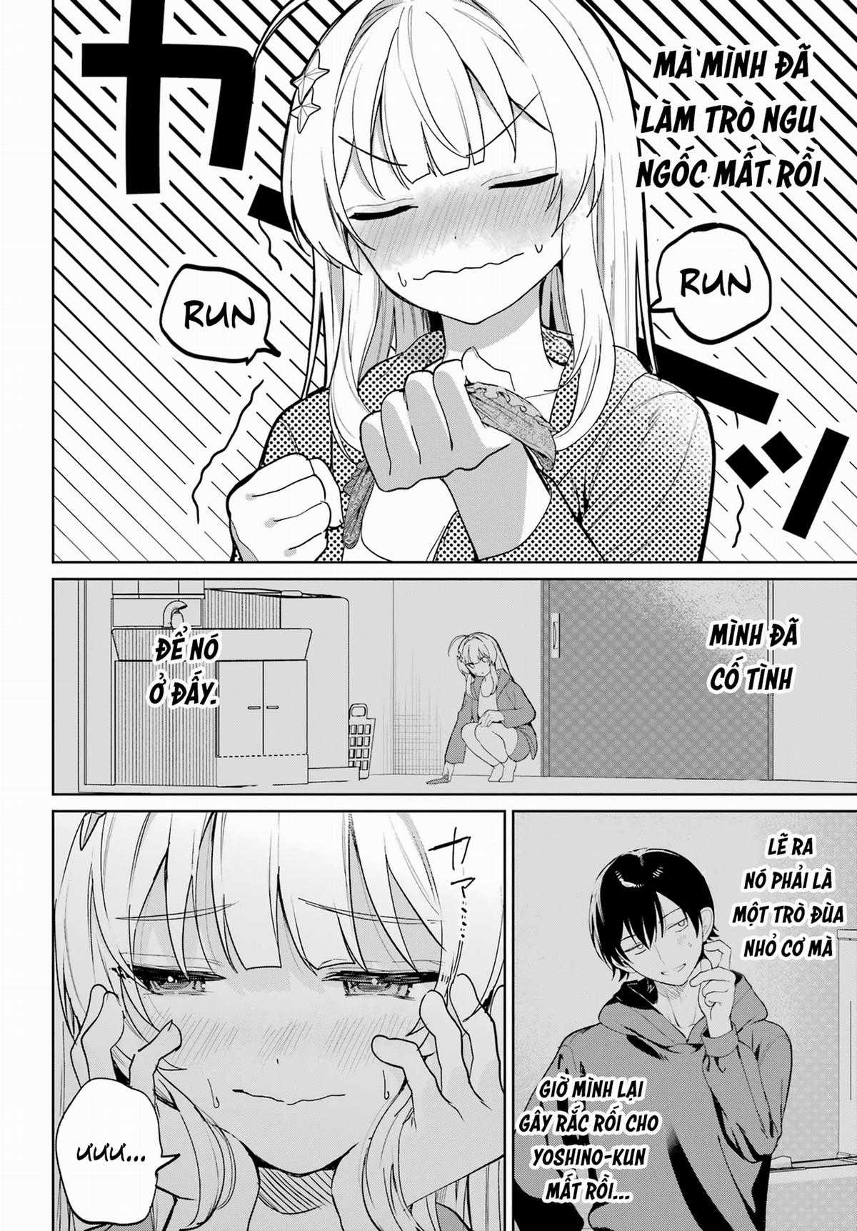 Remote Jugyou ni Nattara Class 1 no Bishoujo to Doukyo Suru Koto ni Natta Chapter 3 trang 19