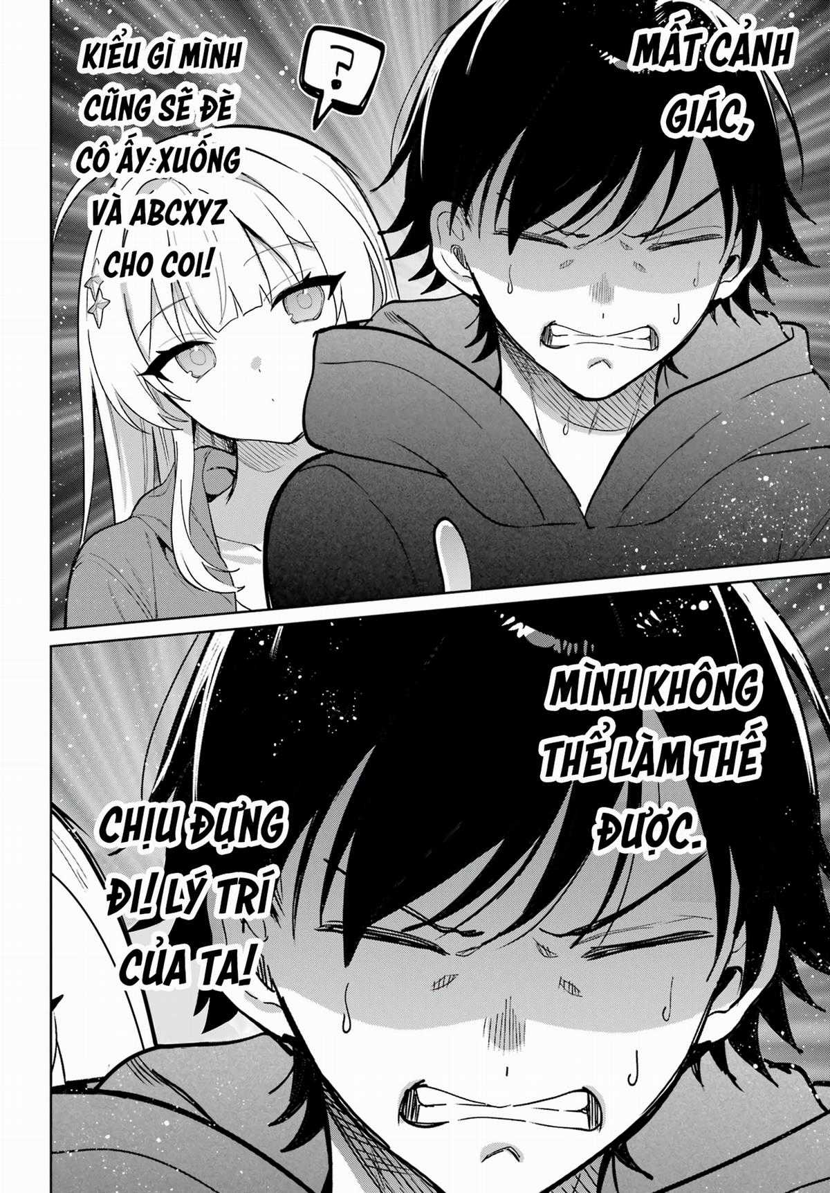 Remote Jugyou ni Nattara Class 1 no Bishoujo to Doukyo Suru Koto ni Natta Chapter 3 trang 25