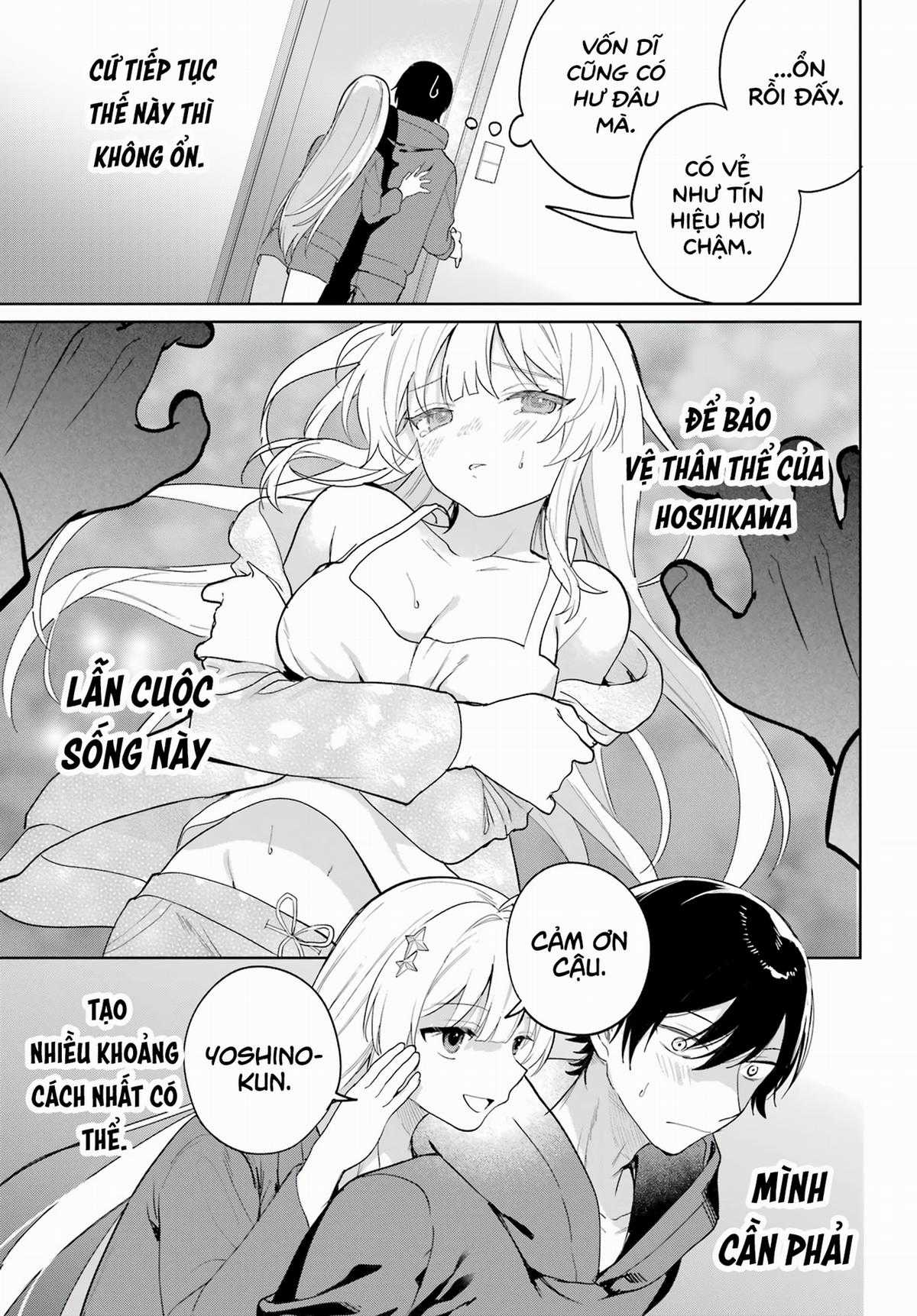 Remote Jugyou ni Nattara Class 1 no Bishoujo to Doukyo Suru Koto ni Natta Chapter 3 trang 26