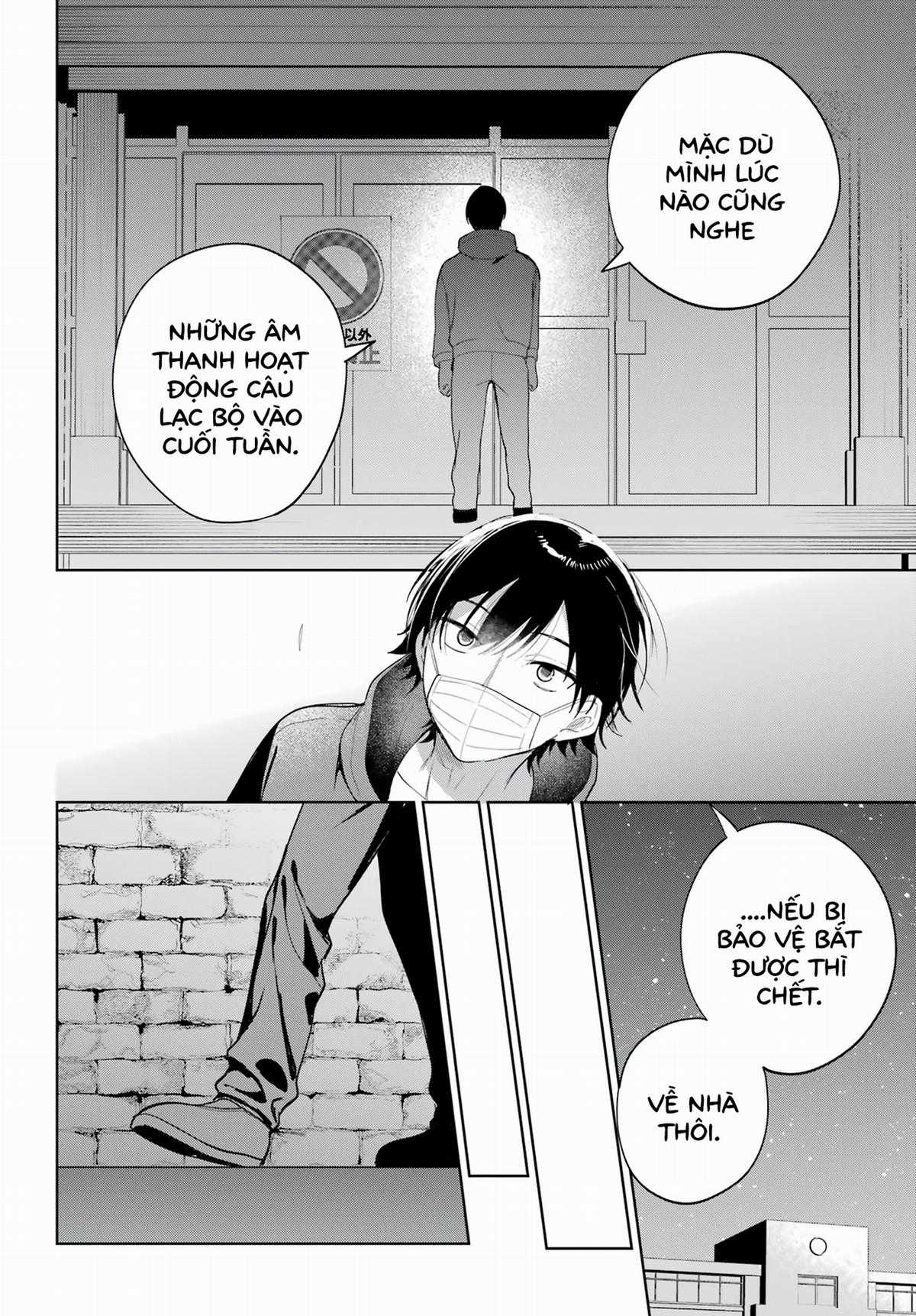 Remote Jugyou ni Nattara Class 1 no Bishoujo to Doukyo Suru Koto ni Natta Chapter 3 trang 3