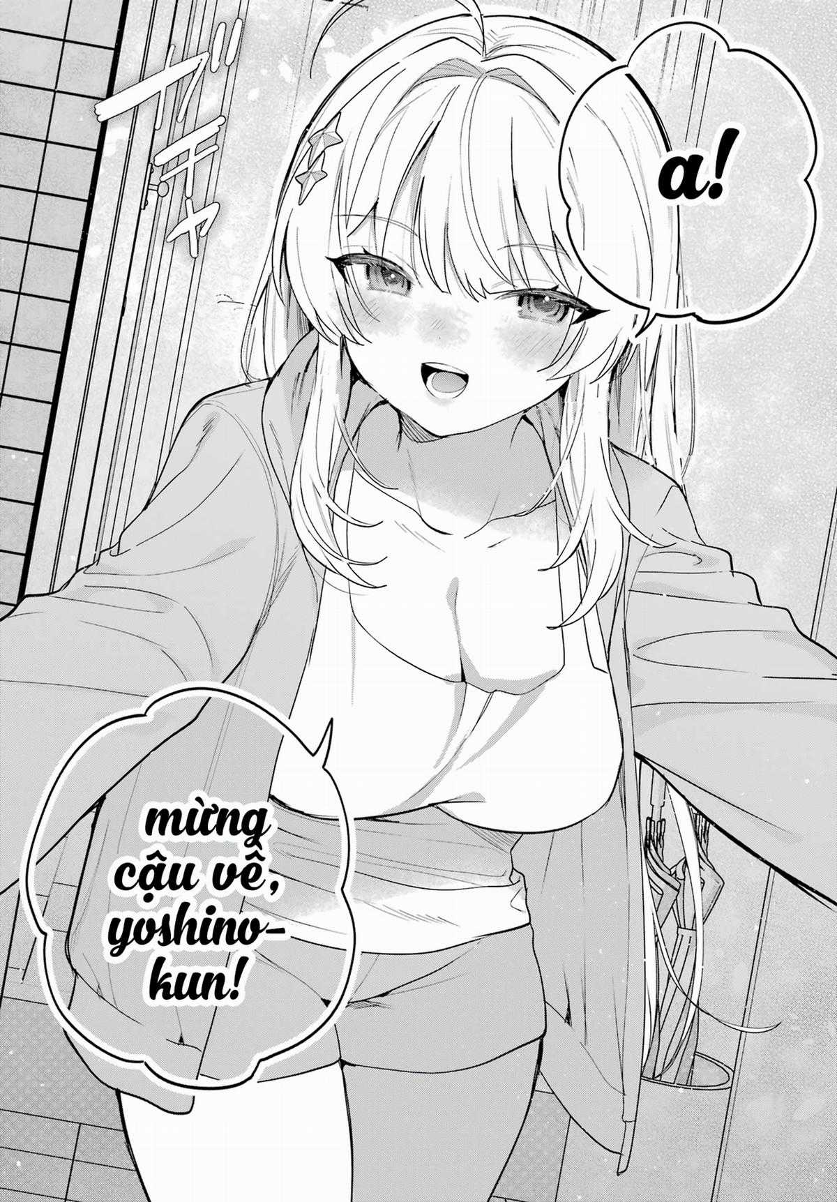 Remote Jugyou ni Nattara Class 1 no Bishoujo to Doukyo Suru Koto ni Natta Chapter 3 trang 5