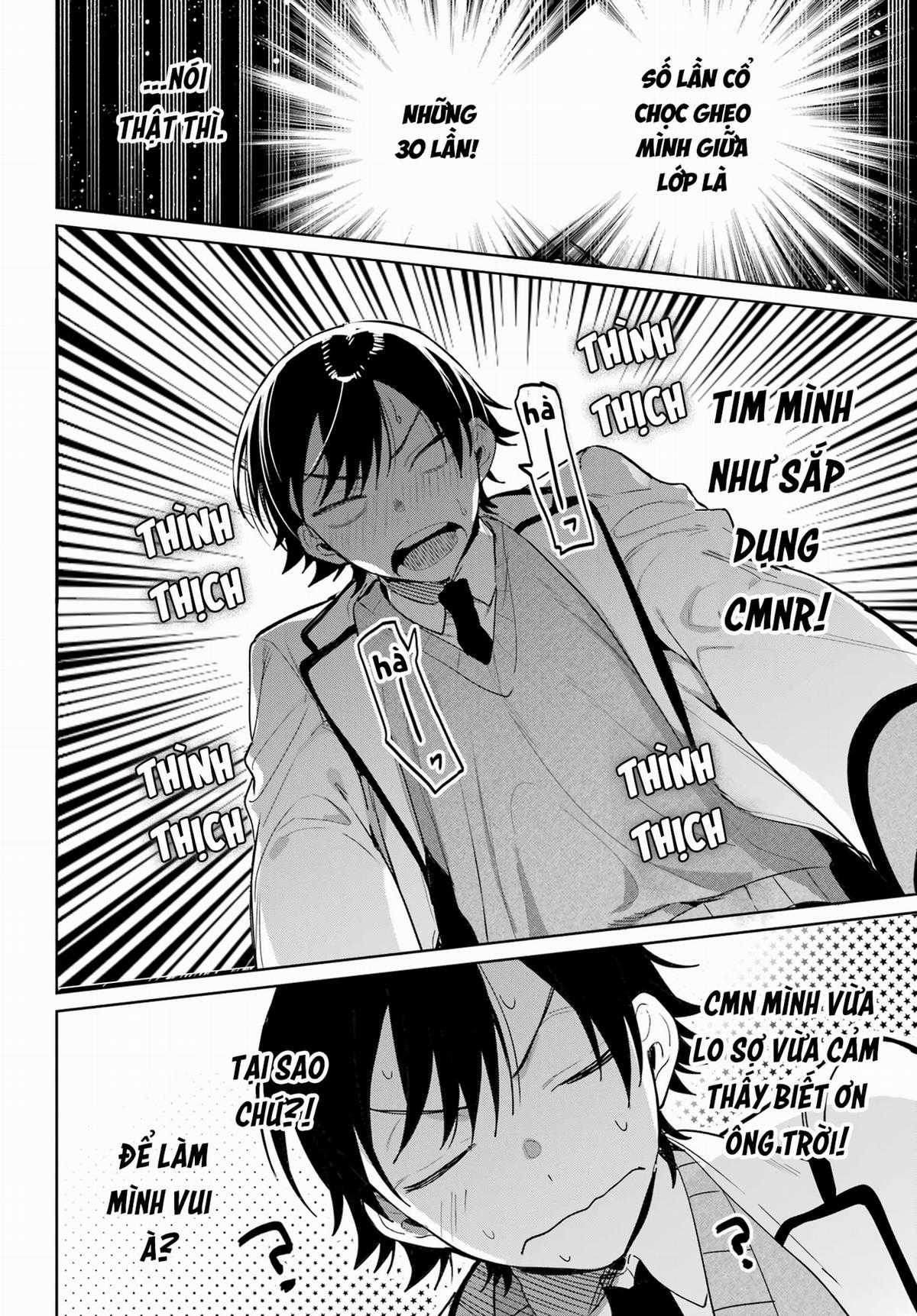 Remote Jugyou ni Nattara Class 1 no Bishoujo to Doukyo Suru Koto ni Natta Chapter 4 trang 23