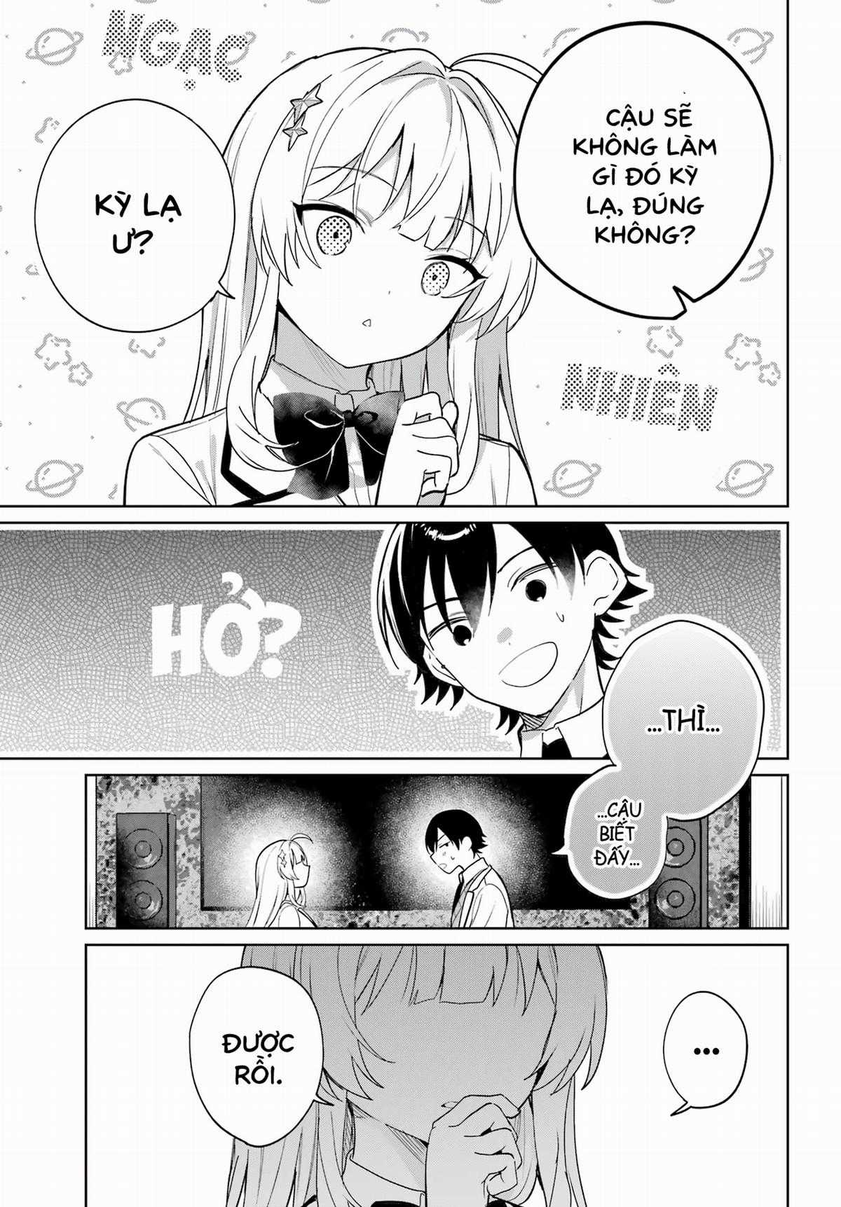 Remote Jugyou ni Nattara Class 1 no Bishoujo to Doukyo Suru Koto ni Natta Chapter 4 trang 28