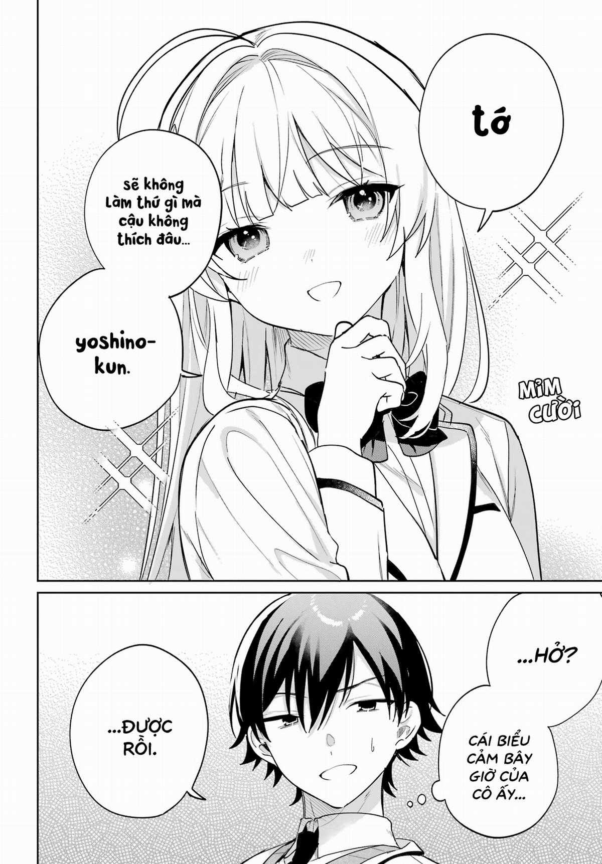 Remote Jugyou ni Nattara Class 1 no Bishoujo to Doukyo Suru Koto ni Natta Chapter 4 trang 29